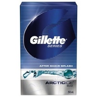 GILLETTE Лосьон после бритья Arctic Ice 50 мл