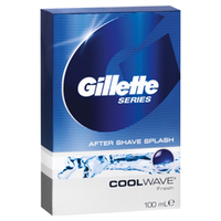 GILLETTE Лосьон после бритья Cool Wave 50 мл