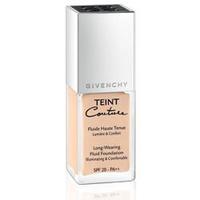 GIVENCHY Устойчивое тональное средство Teint Couture Fluid № 1