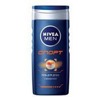 NIVEA Гель для душа "Спорт" для мужчин 250 мл