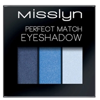 MISSLYN Тени для век perfect match eyeshadow № 79