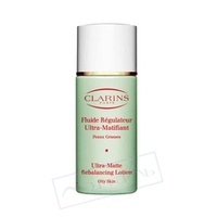 CLARINS Матирующий лосьон для жирной и комбинированной кожи 50 мл