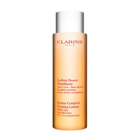 CLARINS Смягчающий тонизирующий лосьон с алоэ вера 200 мл