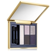 ESTEE LAUDER Пятицветные тени для век Pure Color Envy fiery saffron