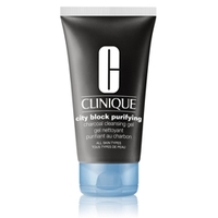 CLINIQUE Гель для глубокого очищения кожи City Block Purifying Charcoal Cleansing Gel 200 мл