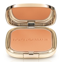 DOLCE &amp; GABBANA MAKE UP Пудра с эффектом загара Glow Bronzing Powder 25 HONEY MATTE