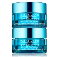 ESTEE LAUDER New Dimension Система для ухода за кожей вокруг глаз "Укрепление и выравнивание" 30 мл