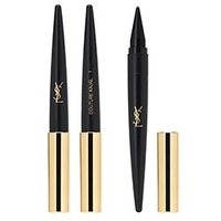 YSL Карандаш-подводка-тени 3 в 1 Rebel Kajal 01 - черный Yves Saint Laurent