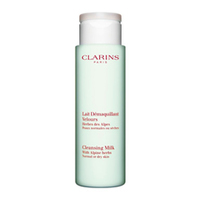 CLARINS Очищающее молочко с альпийскими травами 200 мл