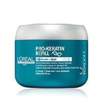 LOREAL PROFESSIONNEL Ухаживающая маска для ослабленных волос Serie Expert Pro-Keratin Refill 200 мл