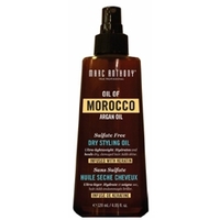 MARC ANTHONY Сухое восстанавливающее масло для укладки волос Oil of Morocco 120 мл