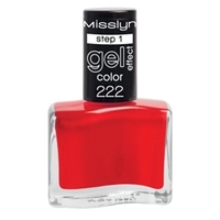 MISSLYN Лак для ногтей с эффектом гелевого маникюра Gel Effect Nail Polish № 234