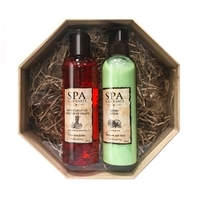 ЛЭТУАЛЬ Набор SPA A LA CARTE COFFRET 26 250 мл+250 мл