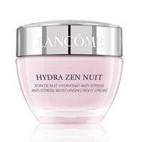 LANCOME Увлажняющий и успокаивающий ночной крем-антистресс Hydra Zen Nuit 50 мл