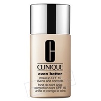 CLINIQUE Тональный крем для кожи, склонной к гиперпигментации Even Better Makeup SPF 15 Honey