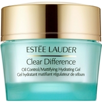 ESTEE LAUDER Обезжиренный матирующий гель для лица Clear Difference 50 мл