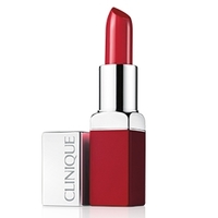CLINIQUE Помада для губ POP Lip Colour + Primer Plum Pop