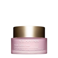 CLARINS Дневной гель для предотвращения первых возрастных изменений с антиоксидантным действием для нормальной и комбинированной кожи MULTI-ACTIVE 50 мл
