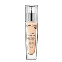 LANCOME Тональная основа для лица Teint Miracle 010 Beige Porcelaine 30 мл