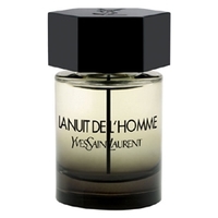 YSL La Nuit de l`Homme Туалетная вода, спрей 40 мл Yves Saint Laurent