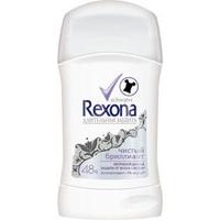 REXONA Антиперспирант-стик Чистый бриллиант 40 мл