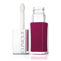 CLINIQUE Лак для губ: интенсивный цвет и уход Clinique Pop Lacquer Love Pop