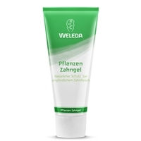 WELEDA Растительная зубная паста-гель на травах 75 мл