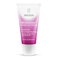 WELEDA Розовый разглаживающий увлажняющий крем 30 мл