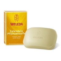 WELEDA Растительное мыло с календулой 100 мл