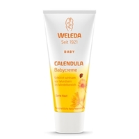 WELEDA Крем для младенцев с календулой для защиты кожи в области пеленания 75 мл
