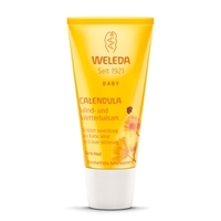 WELEDA Детский защитный бальзам от ветра и холода с календулой 30 мл