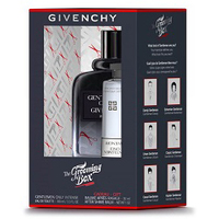 GIVENCHY Gentlmen Only Intense Grooming Box Туалетная вода, спрей 100 мл + лосьон после бритья 30 мл