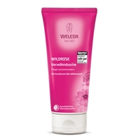 WELEDA Розовый нежный гель для душа 200 мл