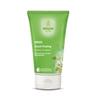WELEDA Берёзовый пилинг для душа 150 мл