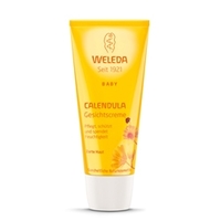 WELEDA Детский крем для лица с календулой 50 мл