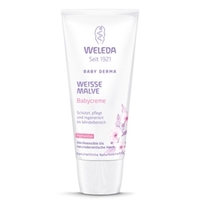 WELEDA Крем для гиперчувствительной кожи в области пеленания с алтеем 50 мл