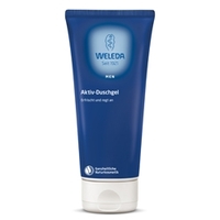 WELEDA Мужской гель для душа 200 мл