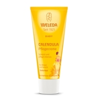 WELEDA Детский крем с календулой 75 мл