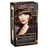 L`OREAL Краска для волос Preference P102 Сверкающие Переливы
