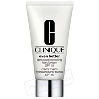 CLINIQUE Крем для рук против пигментных пятен Even Better Dark Spot Correcting 75 мл