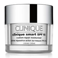 CLINIQUE Интеллектуальный восстанавливающий дневной крем с СЗФ 15 Smart Moisturizer для комбинированной и склонной к сухости кожи 30 мл