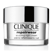 CLINIQUE Ночной моделирующий крем-гель для лица и шеи Repairwear Sculpting Night Cream 50 мл