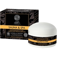 NATURA SIBERICA Натуральное густое сибирское масло для ног Sauna&amp;Spa 120 мл