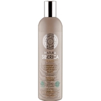 NATURA SIBERICA Шампунь для уставших и ослабленных волос Защита и энергия 400 мл