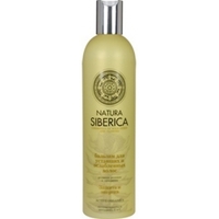 NATURA SIBERICA Бальзам для уставших и ослабленных волос Защита и энергия 400 мл
