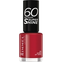 RIMMEL Лак для ногтей 60 Seconds № 415 Instyle Coral