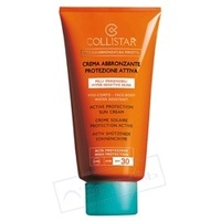 COLLISTAR Интенсивный солнцезащитный крем для загара SPF 30 для чувствительной кожи 150 мл