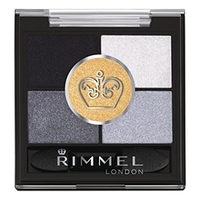 RIMMEL Пятицветные тени для век GlamEyes Eyeshadow HD № 26