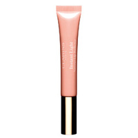 CLARINS Блеск, выравнивающий кожу губ Eclat Minute № 07 Toffee Pink Shimmer