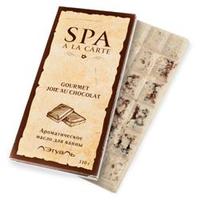 SPA a la carte Ароматическое масло для ванны GOURMET JOIE AU CHOCOLAT 110 г ЛЭтуаль Selection